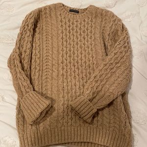 Brandy Melville wool sweater